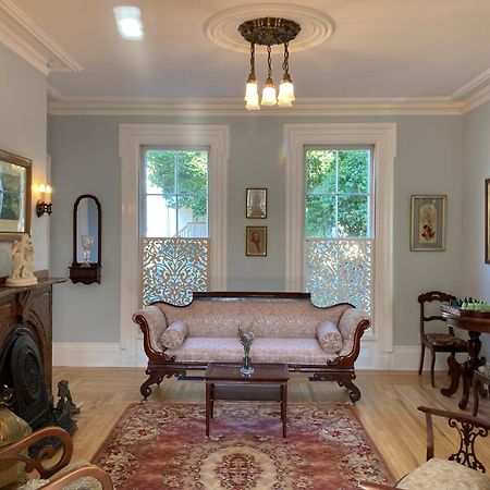 Bed and Breakfast The Red House Fredericton Exteriér fotografie
